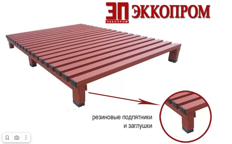диэлектрическая подставка 